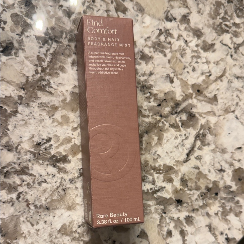 Rare Beauty Find Comfort Body + Hair Fragrance Mist